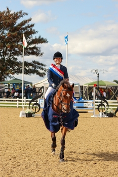 KBIS BRITISH EQUESTRIAN INSURANCE NATIONAL CLUB FINALS & NAF 5 STAR FINALS 2023